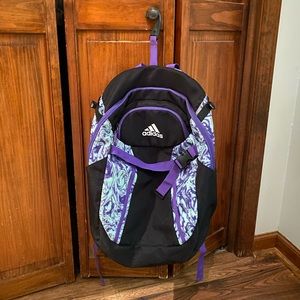 Girls softball bag
